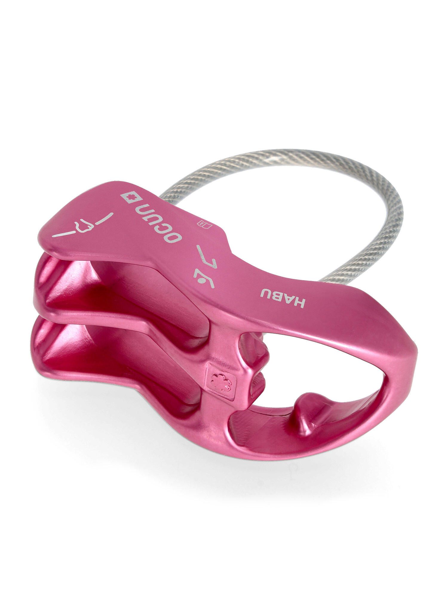 Bergbeklimmen Belay Boekje Ocun Habu 4/7