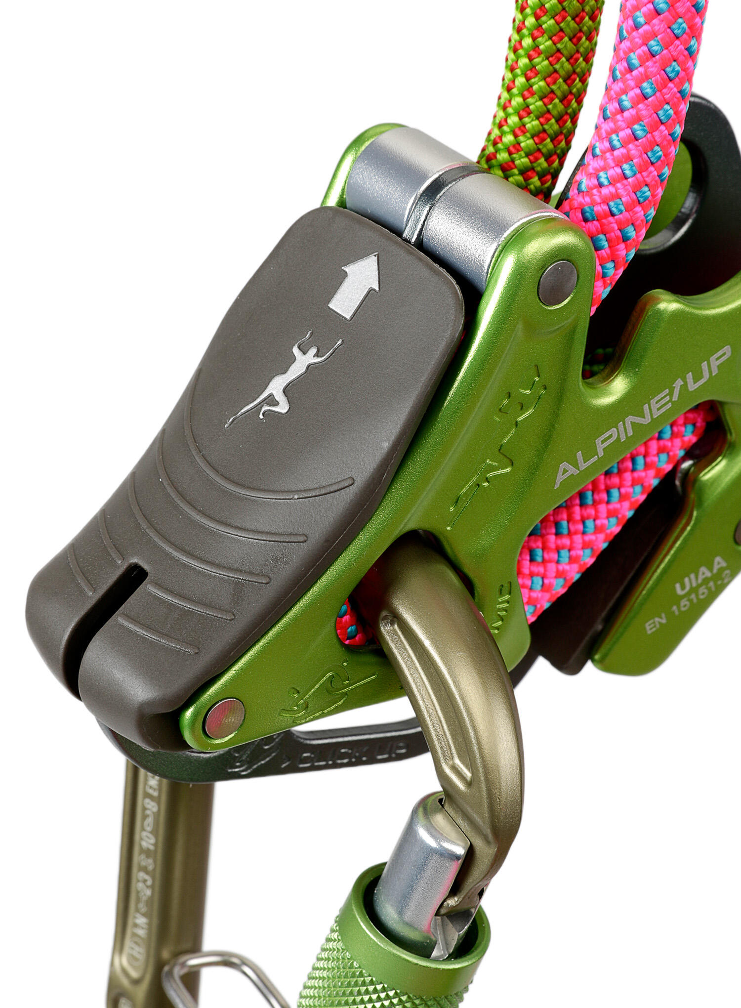 Dispositivo de aseguramiento Alpine Up de Climbing Technology 2/5