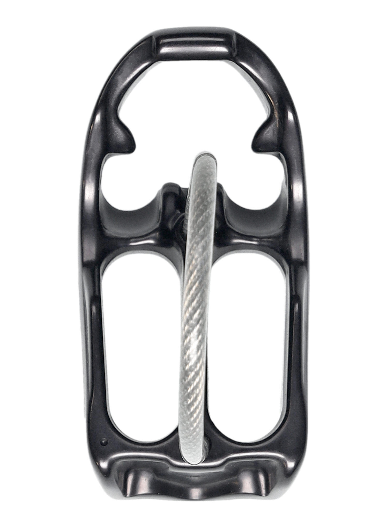Bergbeklimmen Belay Boekje Ocun Habu 7/7