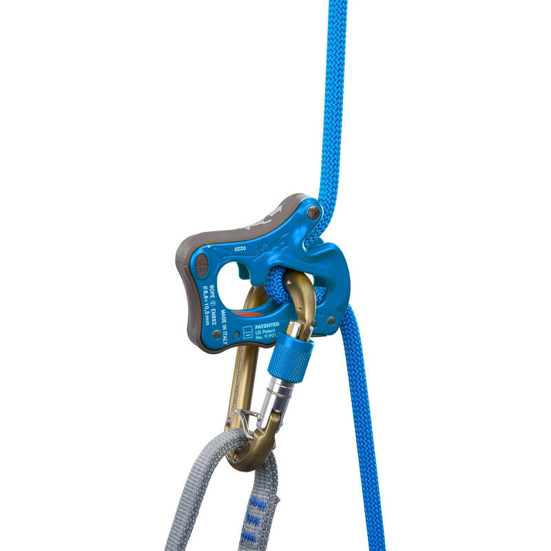 Assureur Click Up Climbing Technology