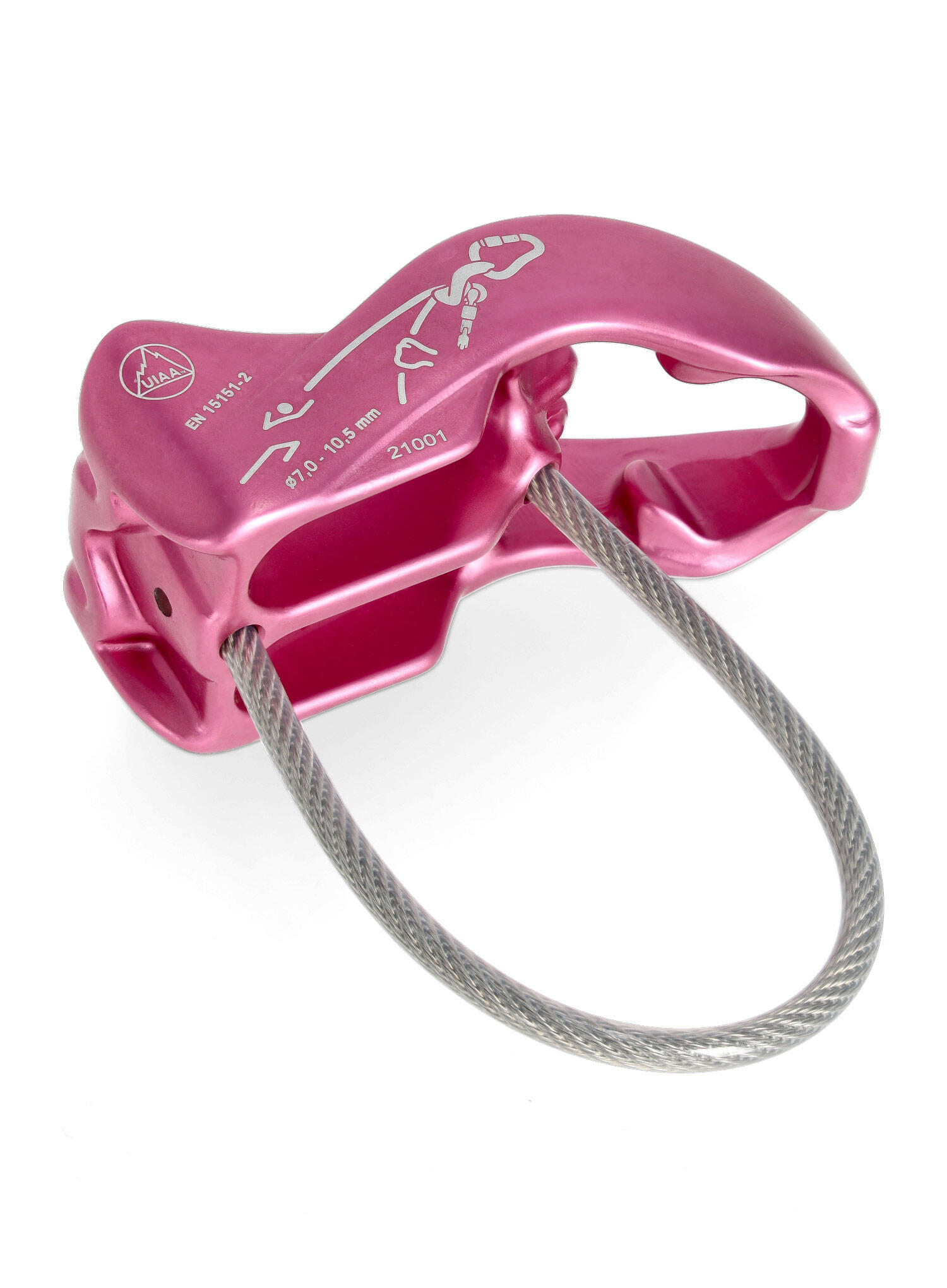 Bergbeklimmen Belay Boekje Ocun Habu 7/7