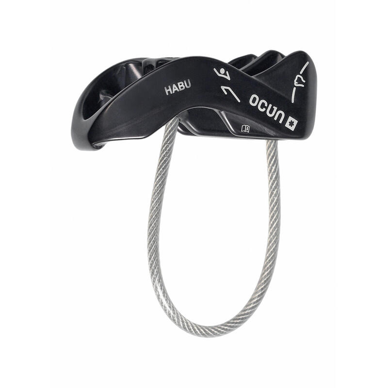 Bergbeklimmen Belay Boekje Ocun Habu