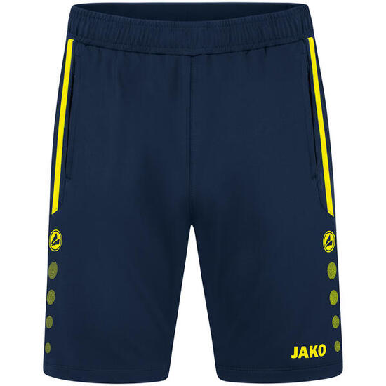 Short d'entraînement femme Jako Allround