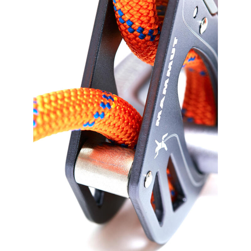 Asigurător Mammut Smart 2.0 Phantom 80 g – corzi 8,7–10,5 mm