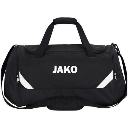 Jako Iconic (Bambini) Sac de Sport avec Poches Latérales - Rouge / Bordeaux