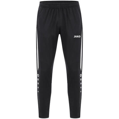 Polyester joggingbroek jako power