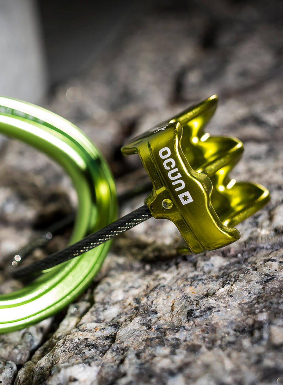 Mousqueton d'escalade Ocun Hurry 2/2