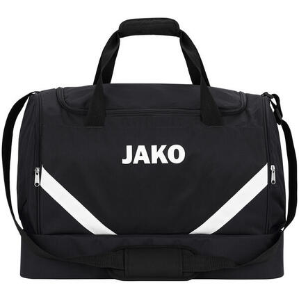 Jako Iconic Sac de sport Bambini - Bleu, Marine, Jaune fluo