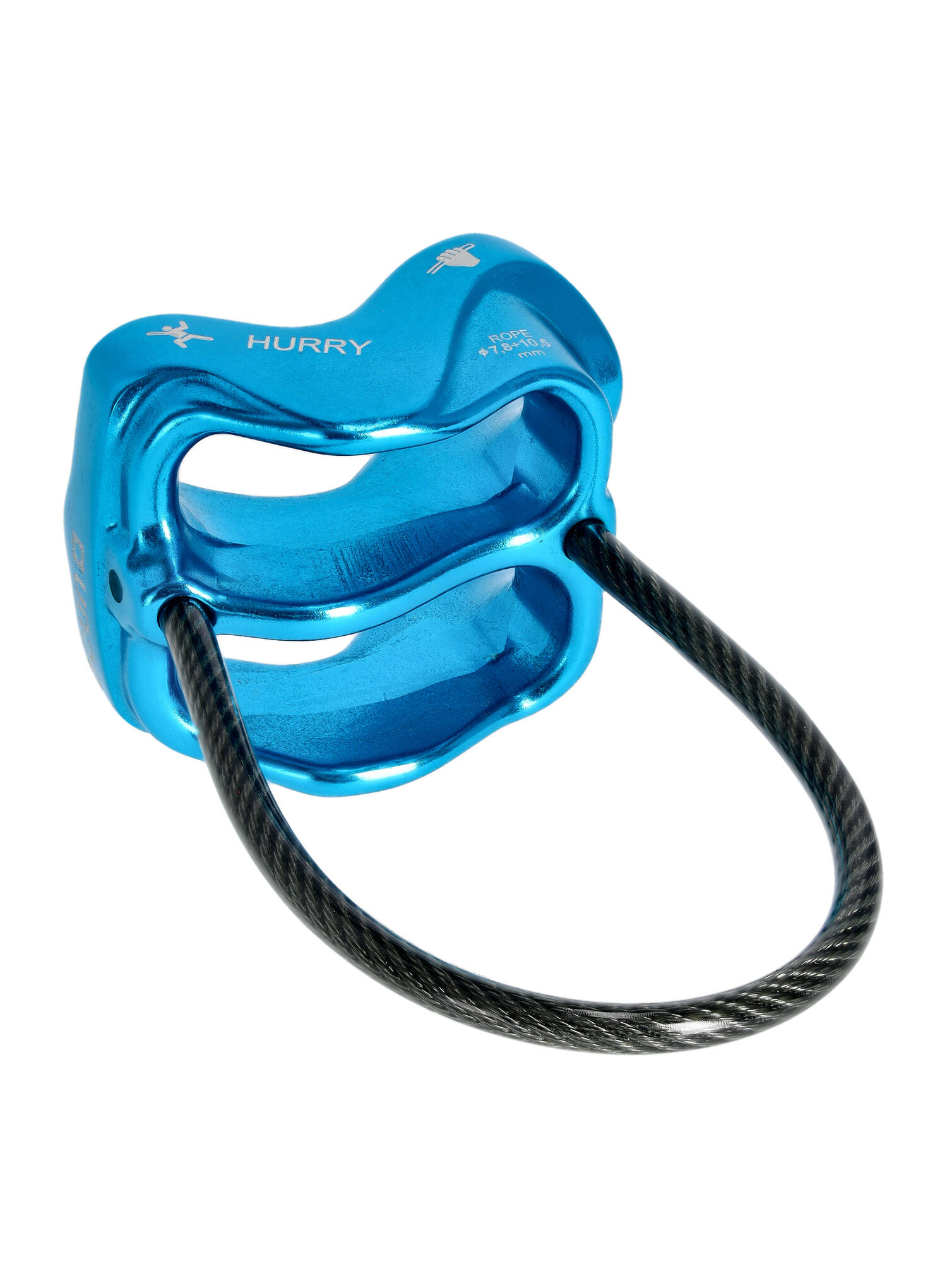 Mousqueton d'escalade Ocun Hurry 3/7