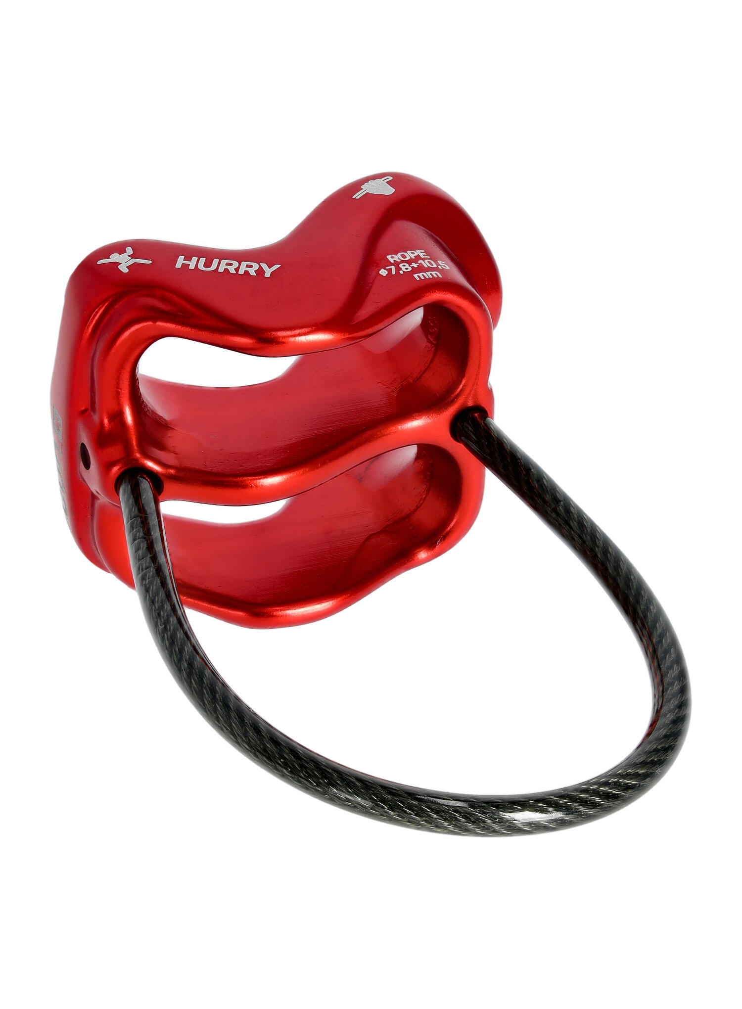 Mousqueton d'escalade Ocun Hurry 3/7