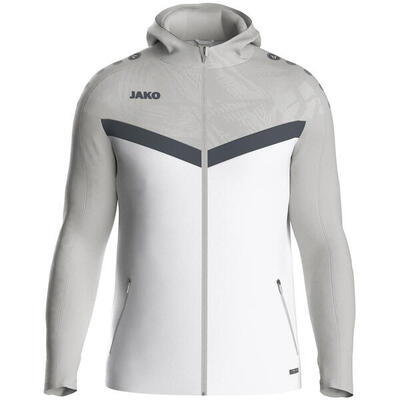 JAKO Unisex Kapuzenjacke Iconic
