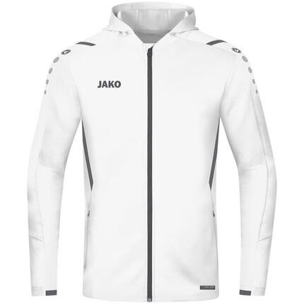 Veste de survêtement à capuche Jako Challenge