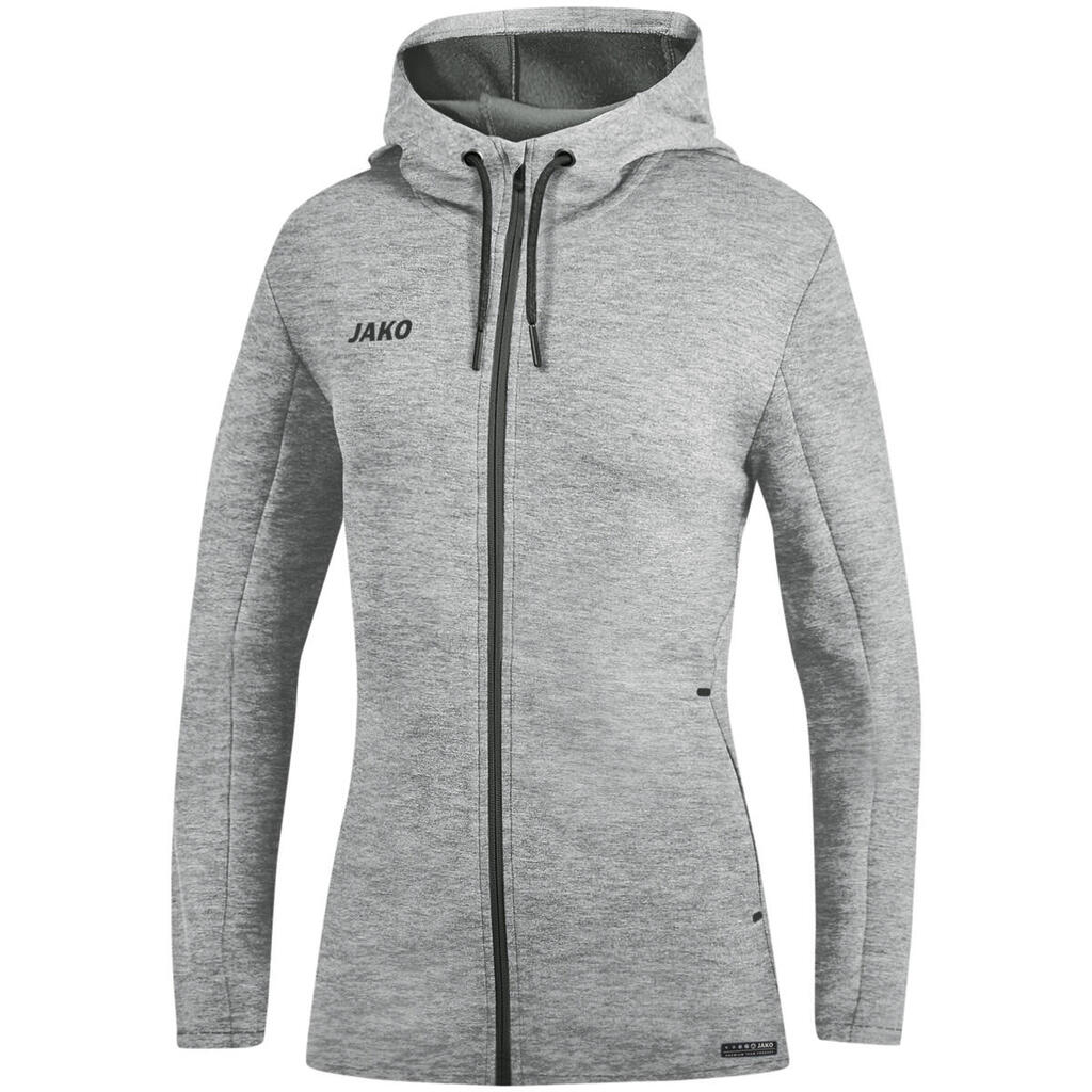 Jacket Jako à capuche Premium Basics