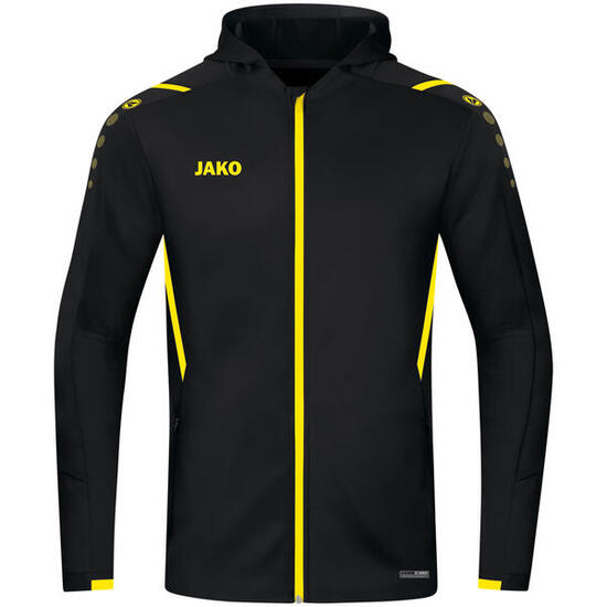 Veste femme Jako à capuche Challenge