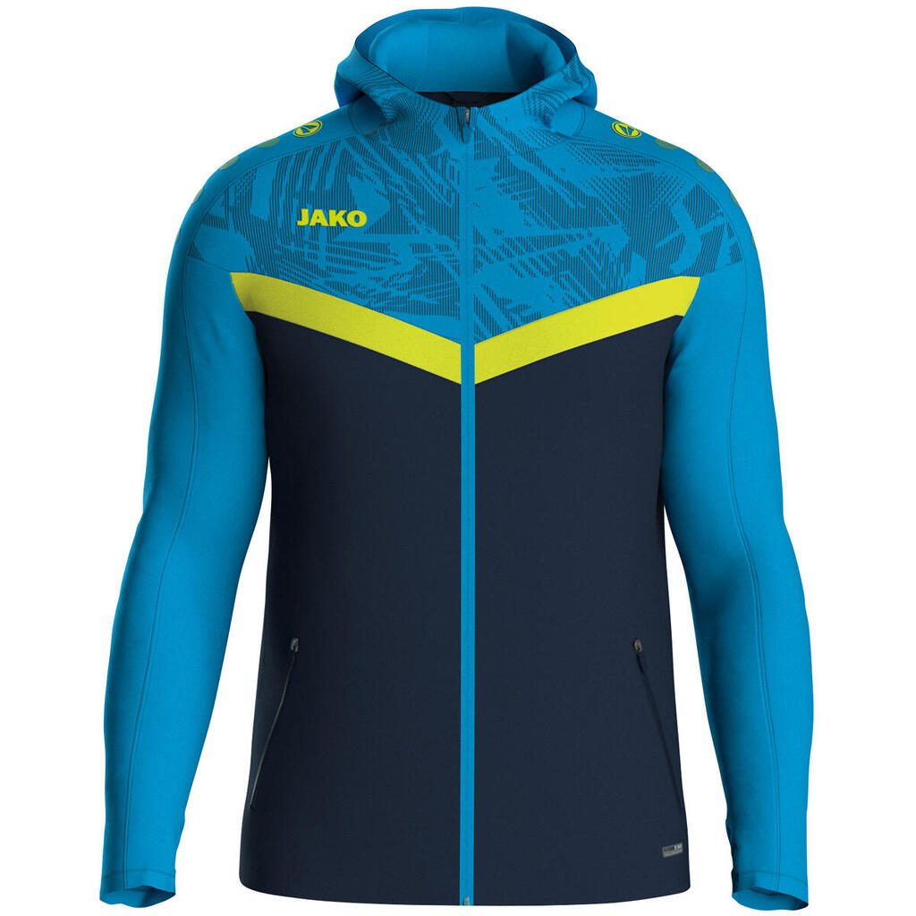 Full zip hooded sweat jacket Jako Iconic
