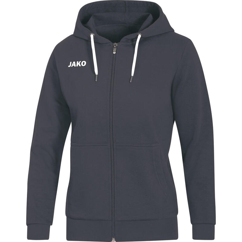 Jako Hooded Base Jacket