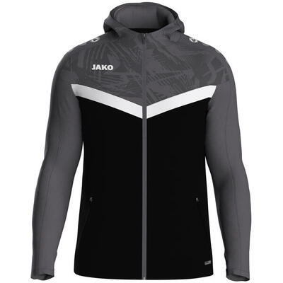 JAKO Damen Kapuzenjacke Iconic