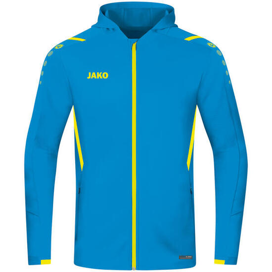 Veste femme Jako à capuche Challenge