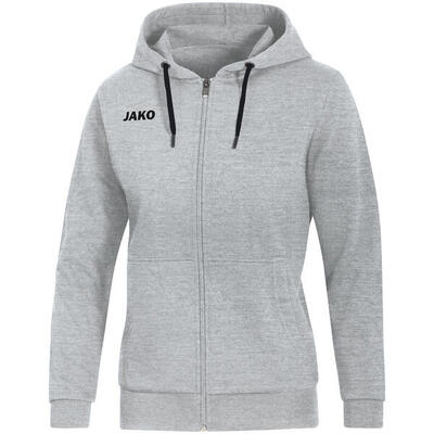 JAKO Kinder Kapuzenjacke Base