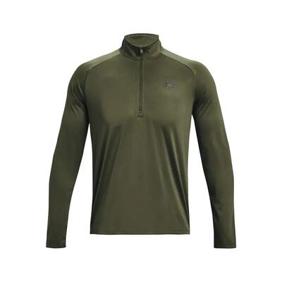 Maglia a Maniche Lunghe Uomo Under Armour Tech™ ½ Zip