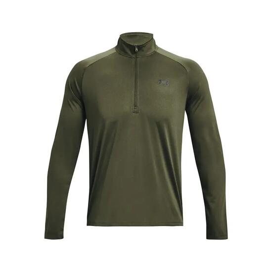 Maglia a Maniche Lunghe Uomo Under Armour Tech™ ½ Zip