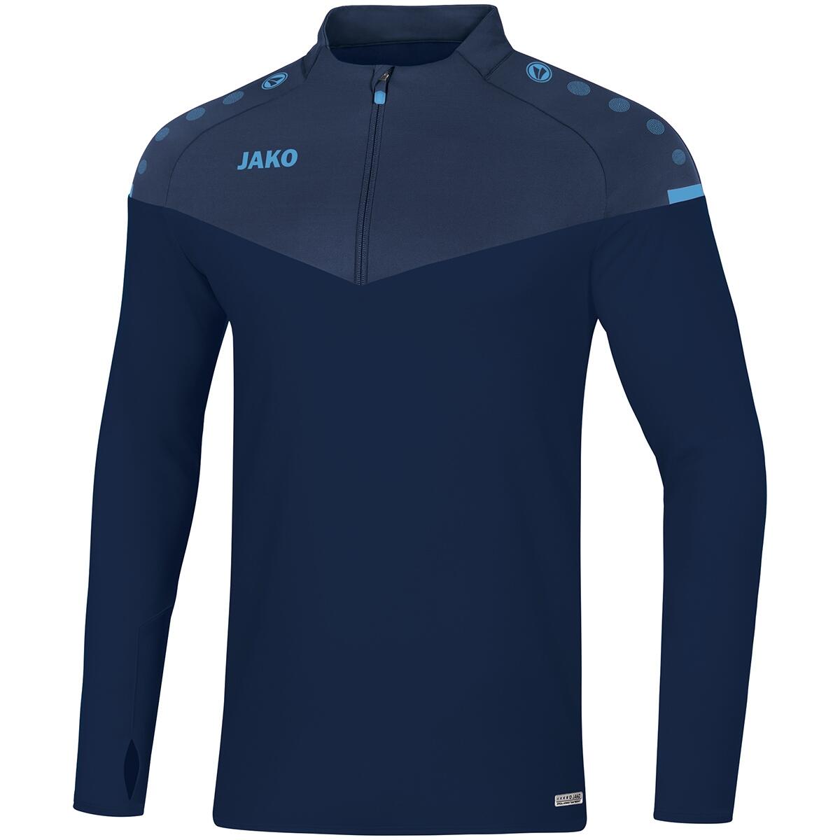 BLAU / pastellblau