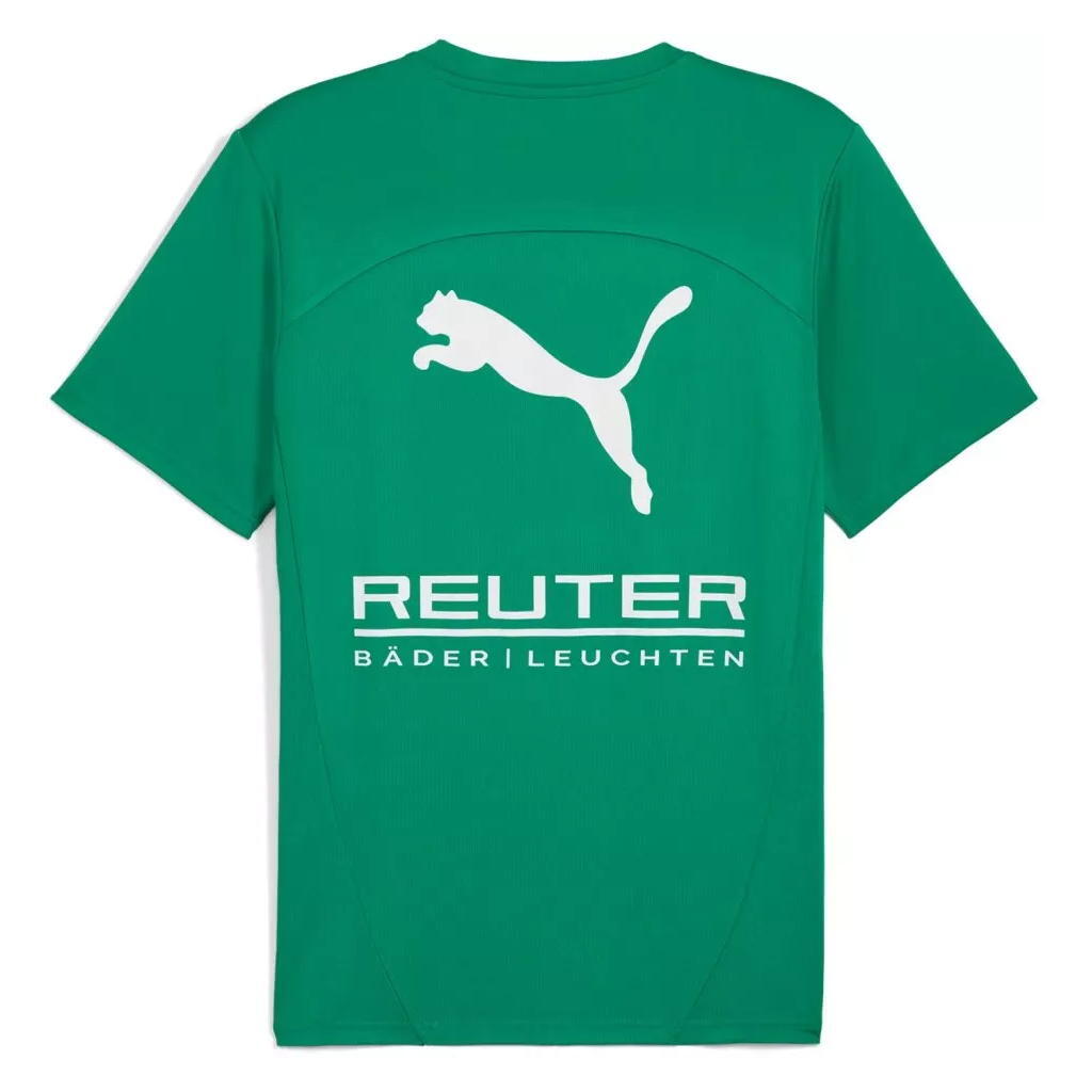 Puma Kinder BMG Trainings Jersey with Sponsor 24/25 - 946124 2/2