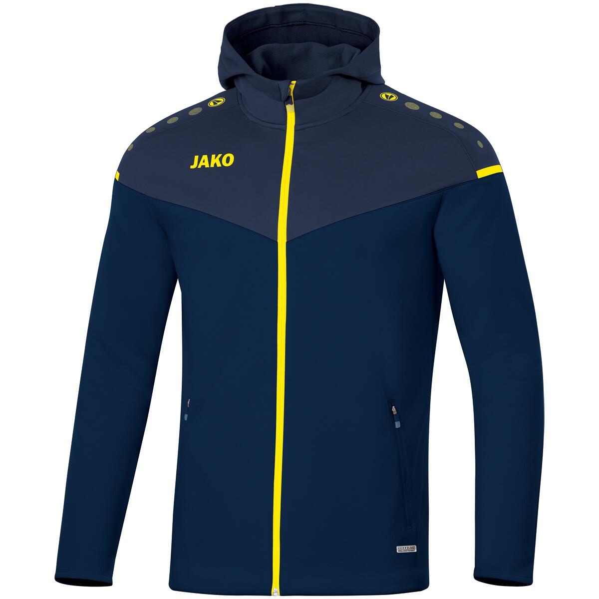 JAKO JAKO Unisex Kapuzenjacke Champ 2.0