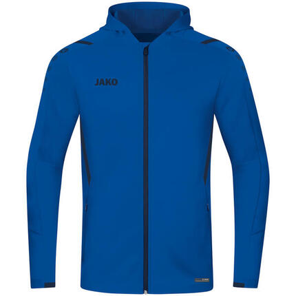Veste femme Jako à capuche Challenge