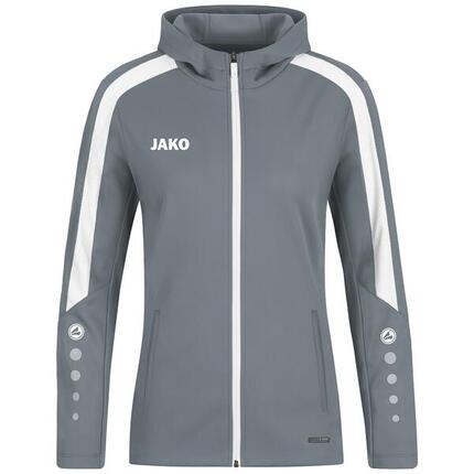 Veste de survêtement à capuche enfant Jako Power