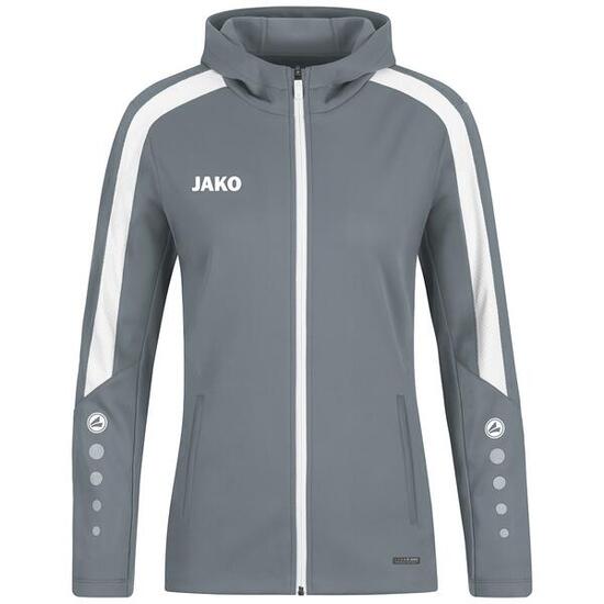 Veste de survêtement à capuche enfant Jako Power