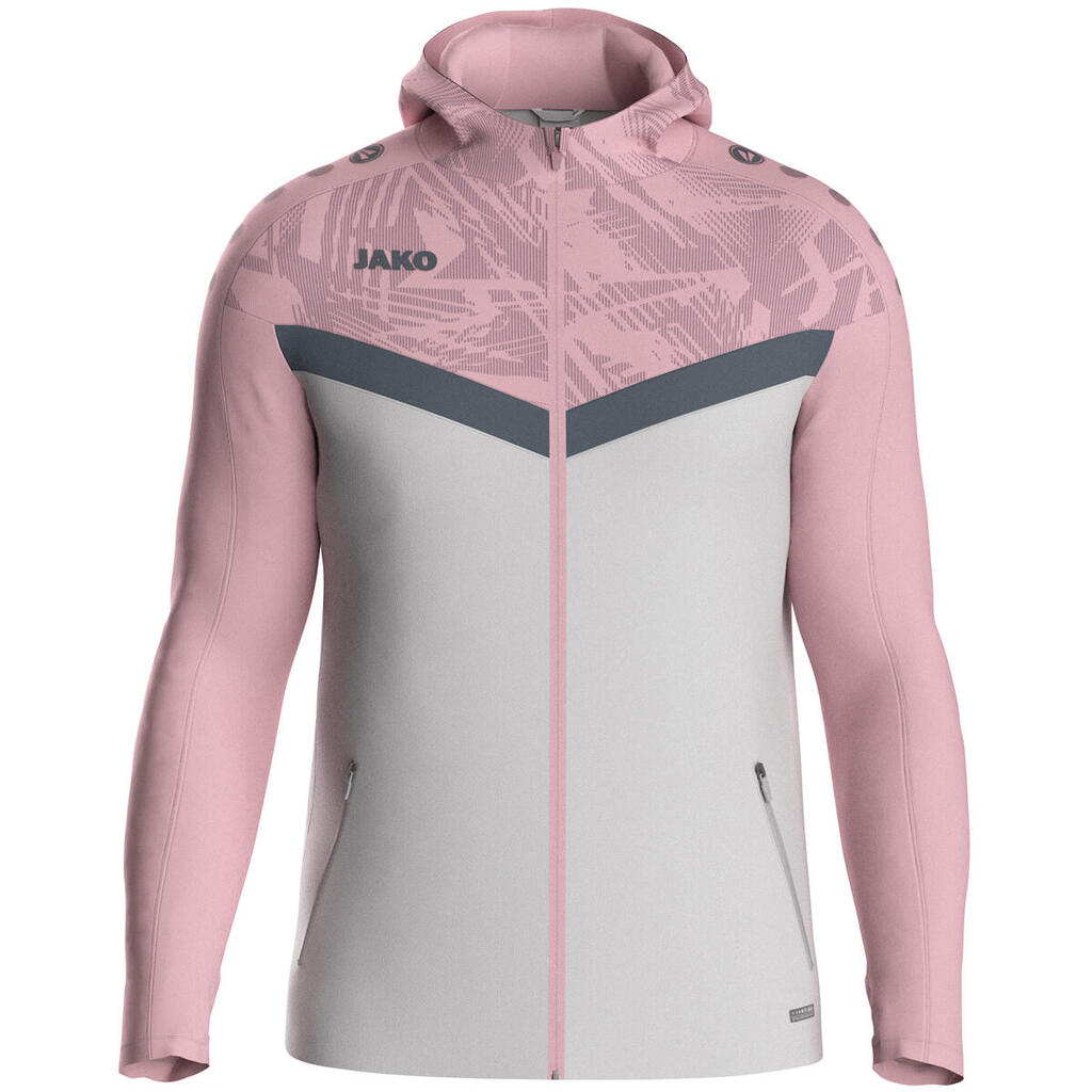 GREY / PINK