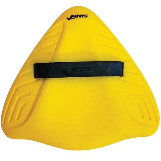 Finish Alignment Kickboard | Gelb