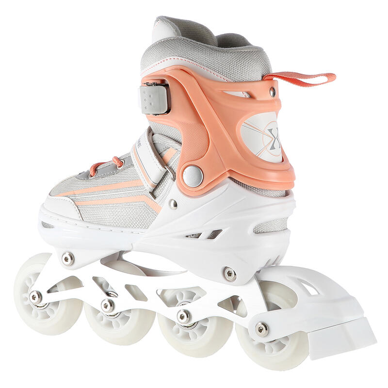 Patins à roues avec patin de hockey interchangeable Nils Extreme NH18190