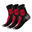 Chaussettes Merino Run 90 - Pack de 3 paires
