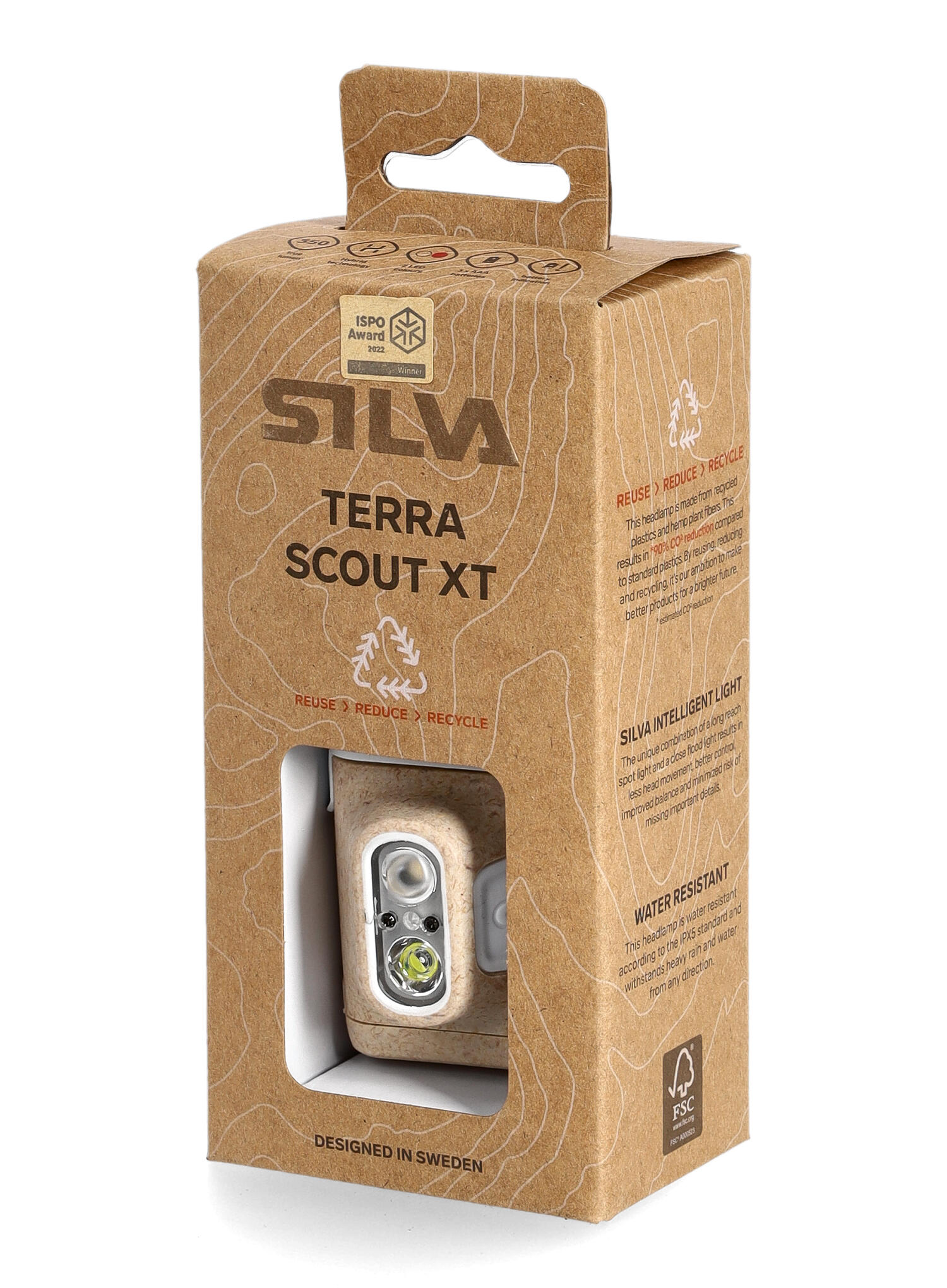 Silva Terra Scout XT 7/7