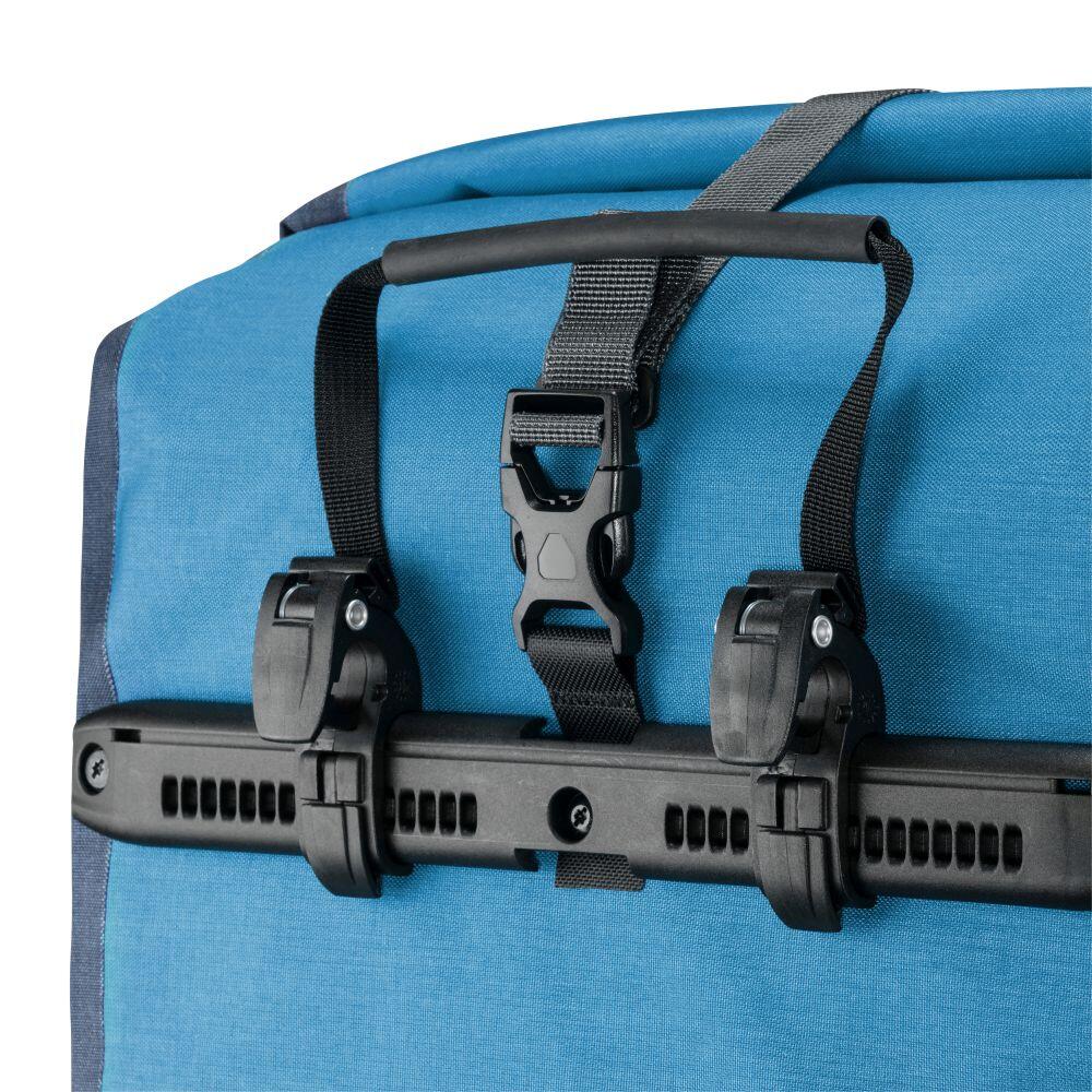 Sakwy Rowerowe Ortlieb Back-Roller Plus 40L Dusk Blue/Steel Blue 5/5