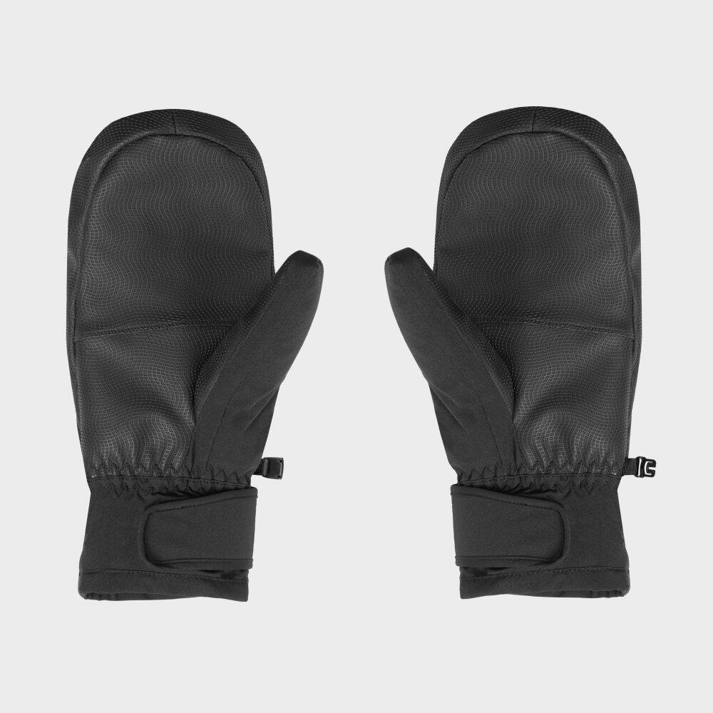 Moufles thermiques snowboard et ski Sports d'hiver Homme et Femme PITZTAL Turquo 2/7