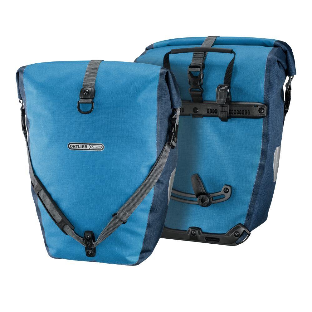 Sakwy Rowerowe Ortlieb Back-Roller Plus 40L Dusk Blue/Steel Blue 3/5