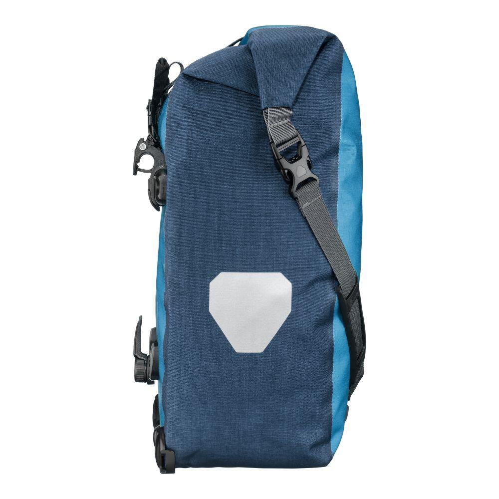 Sakwy Rowerowe Ortlieb Back-Roller Plus 40L Dusk Blue/Steel Blue 4/5