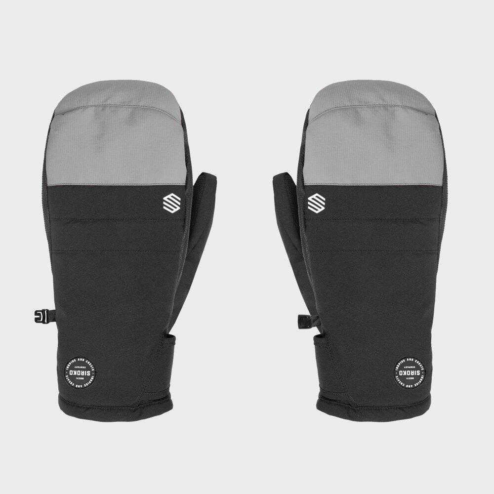 Muffole invernali da snowboard e da sci Sport invernali Uomo e donna PITZTAL Gra 2/7