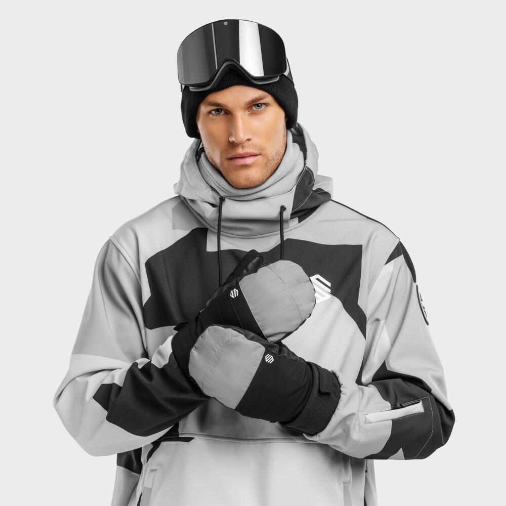 Muffole invernali da snowboard e da sci Sport invernali Uomo e donna PITZTAL Gra 4/7