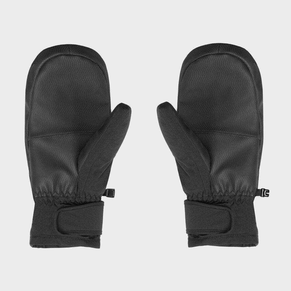 Moufles thermiques snowboard et ski Sports d'hiver Homme et Femme PITZTAL White 2/7