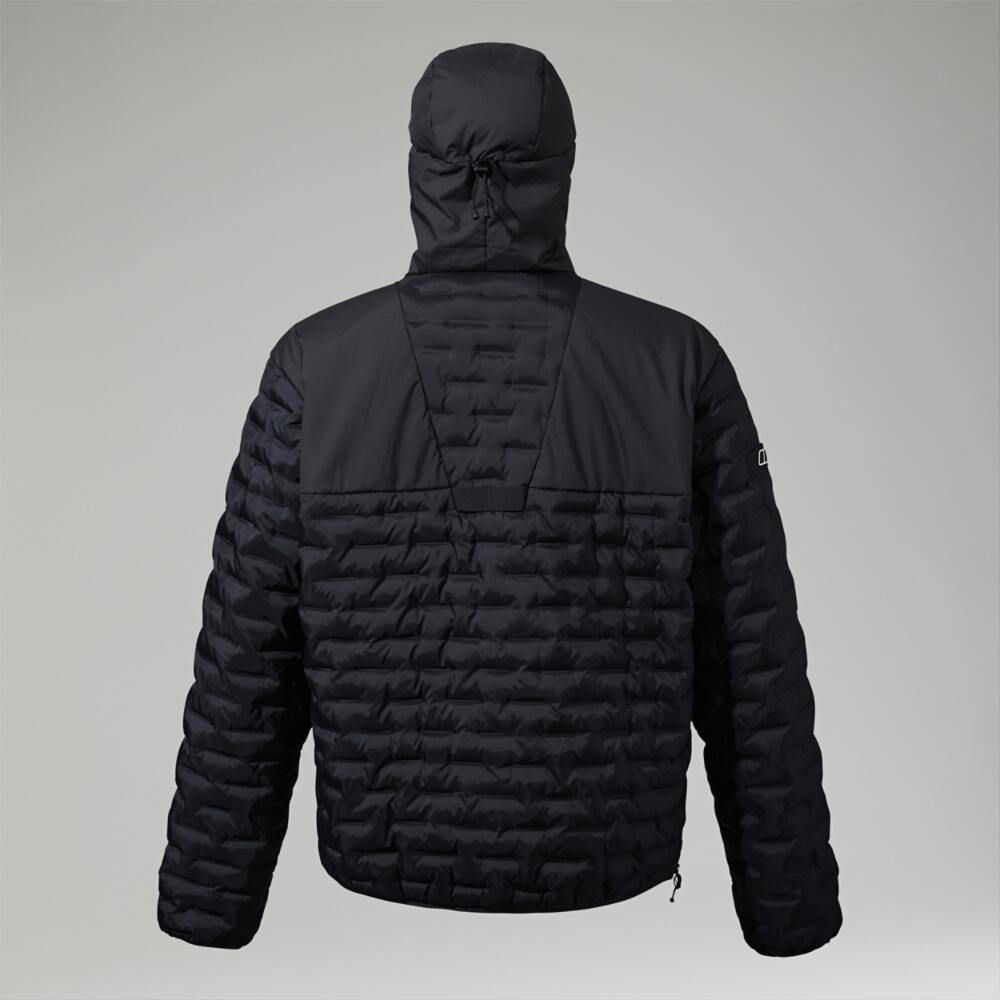 Jesmond Insulated Smock Jacket 2/4