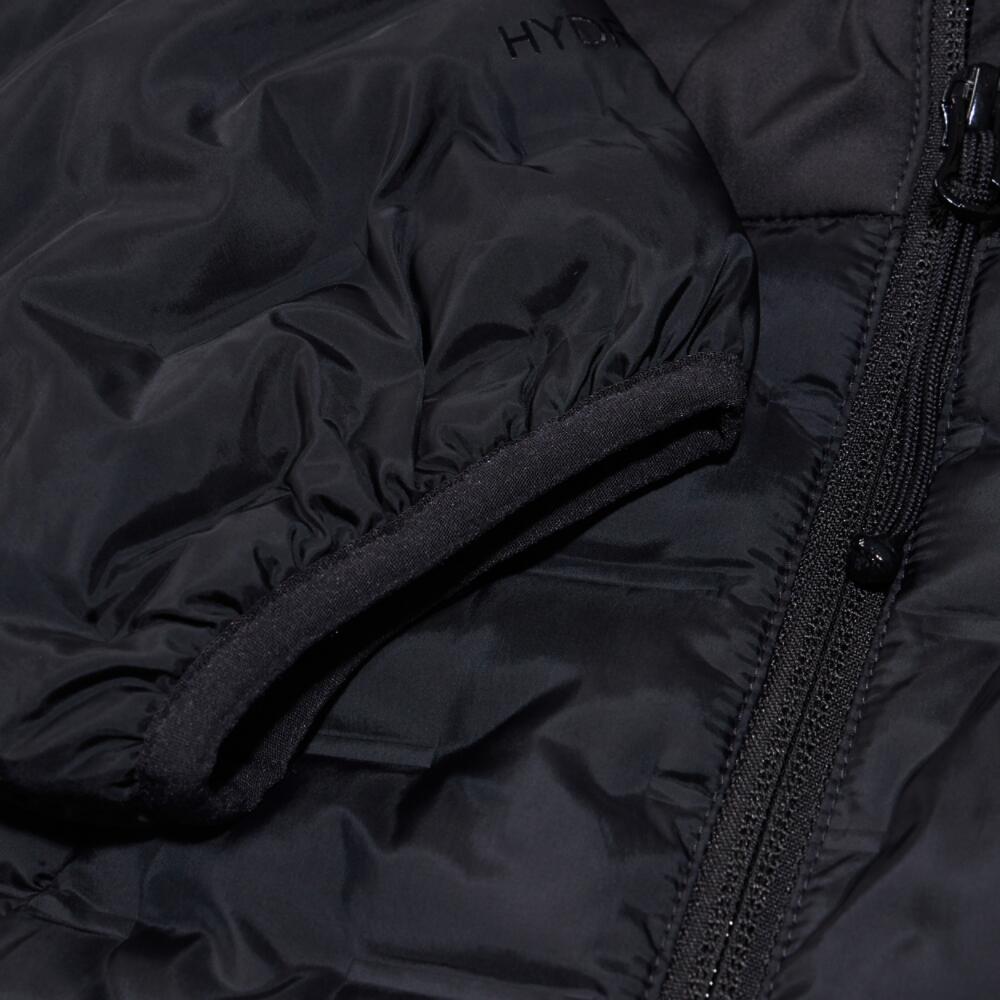 Jesmond Insulated Smock Jacket 3/4