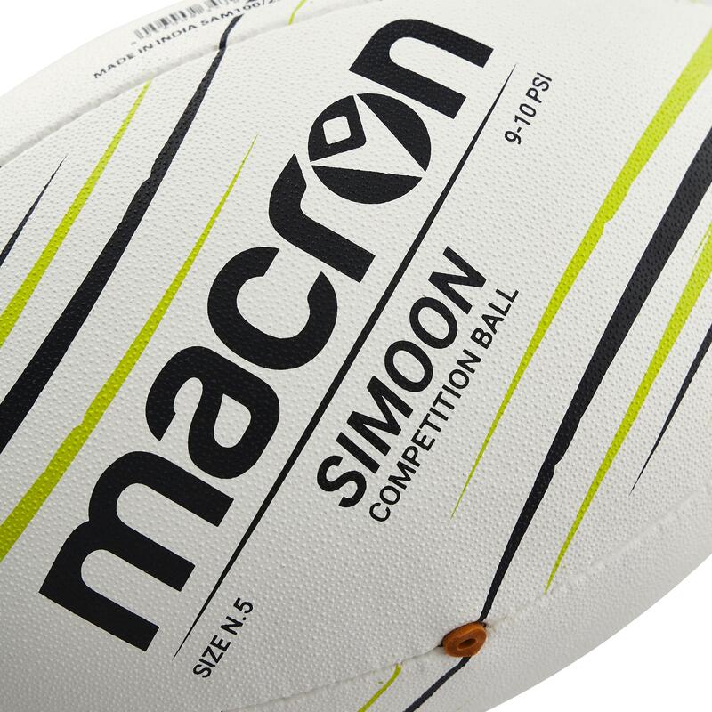 Minge rubgy de competitie Macron Simoon 6910019