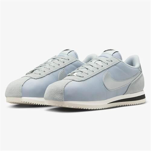 Zapatillas Mujer Nike Cortez Textile Azul 4/5