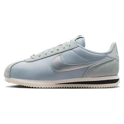 Zapatillas Mujer Nike Cortez Textile Azul