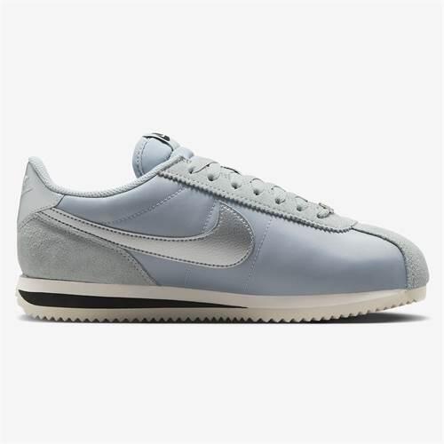 Zapatillas Mujer Nike Cortez Textile Azul 3/5