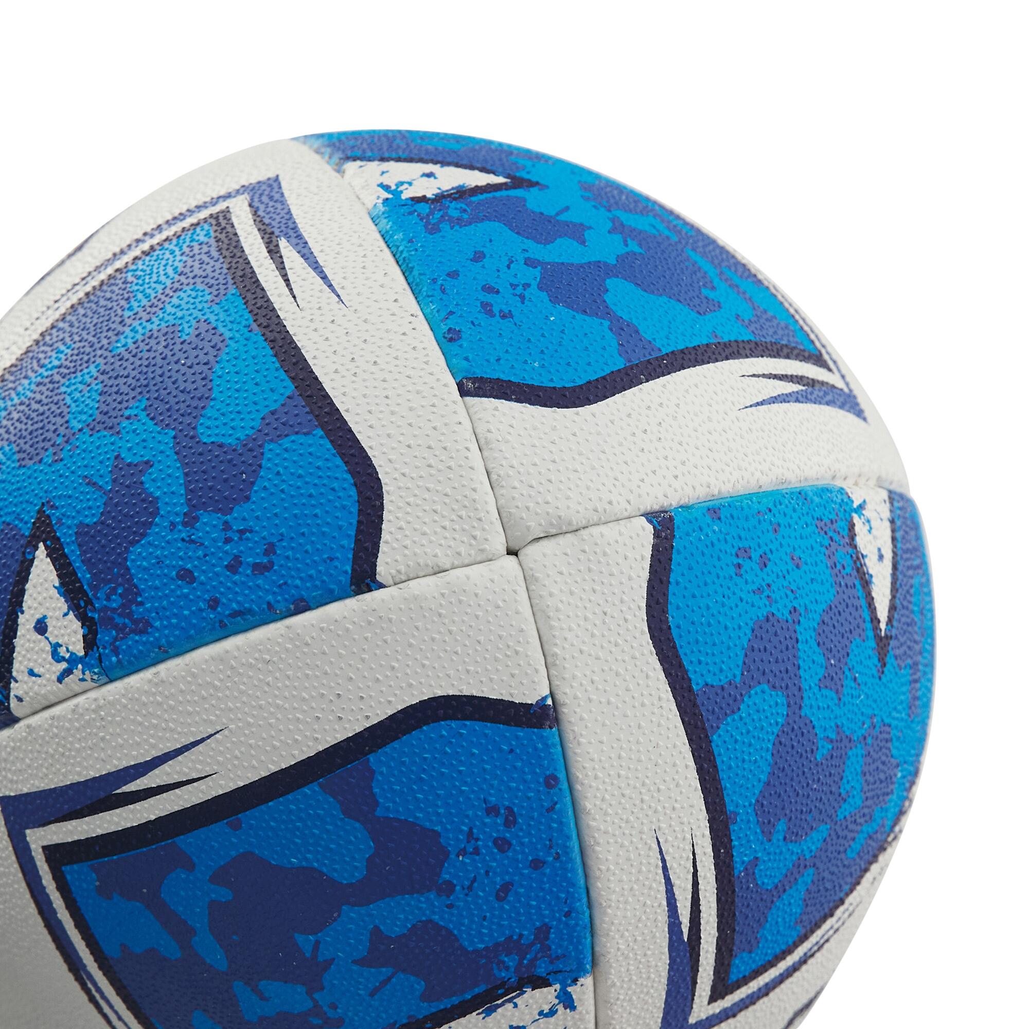 LOT DE 12 ballons de Rugby T5 ENTRAINEMENT TEMPEST Macron 4/5